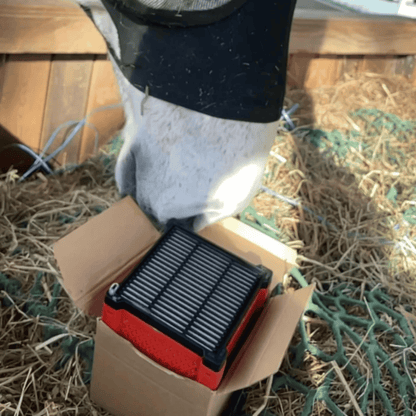 Filterbox - Filtrerar bort virus och bakterier
