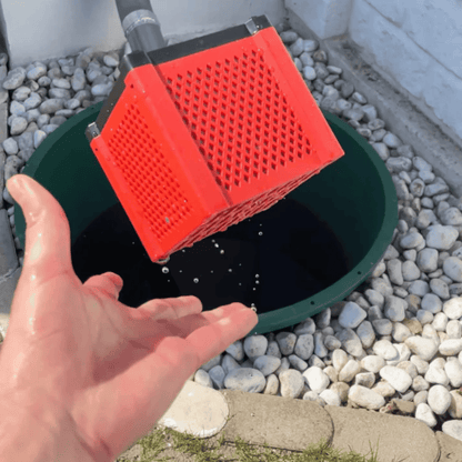 Filterbox - Filtrerar bort virus och bakterier
