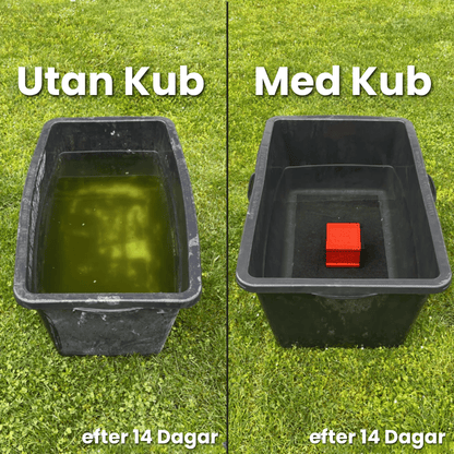 Filterbox - Filtrerar bort virus och bakterier